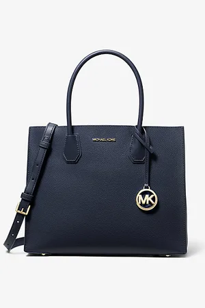Bolso tote mercer new arrivals grande de piel saffiano