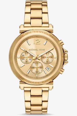 Michael Kors MKReloj Maren oversize en tono - - Michael Kors