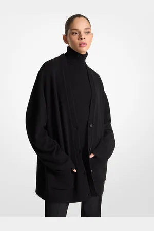 Michael Kors MKCárdigan oversize de cachemir - - Michael Kors