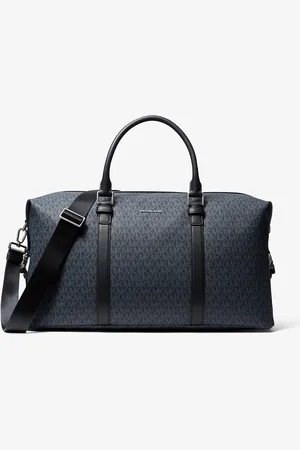 Michael Kors MKBolso de viaje Hudson con logotipo - - Michael Kors