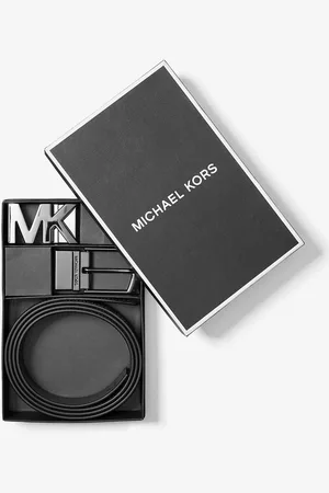 Michael Kors MKCinturón con logotipo 4 en 1 - - Michael Kors