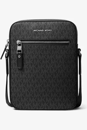 Michael Kors MKBolsa de hombro Varick con logotipos - - Michael Kors