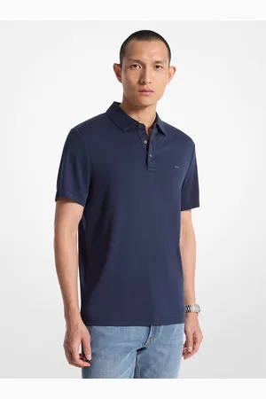 Michael Kors MKPolo de algodón - - Michael Kors