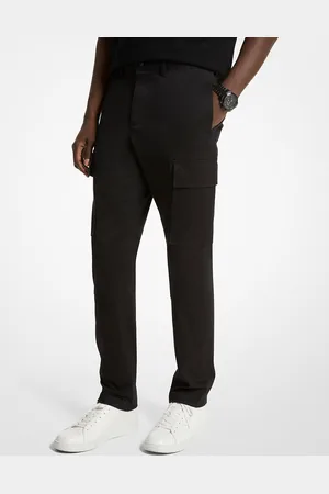 Michael Kors MKPantalón cargo de algodón orgánico elástico - - Michael Kors