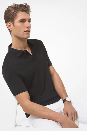 Michael Kors MKPolo de algodón - - Michael Kors