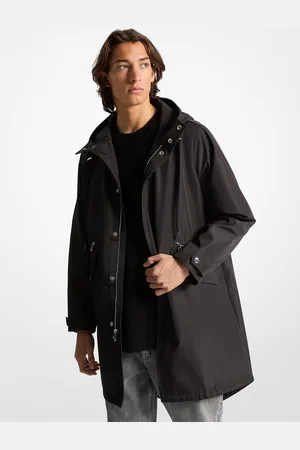 Michael Kors MKAnorak resistente al agua - - Michael Kors
