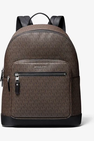 Michael Kors MKMochila Hudson con logotipo - - Michael Kors