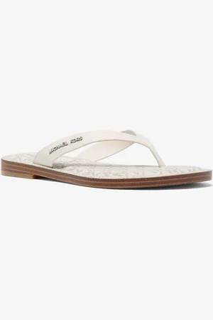 Michael Kors MKChancla Koko de piel - - Michael Kors