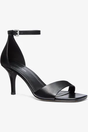 Michael Kors MKSandalia Jaida de piel - - Michael Kors