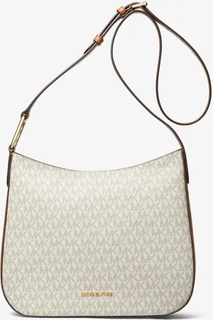 Michael Kors MKBandolera Kensington grande con logotipo - - Michael Kors