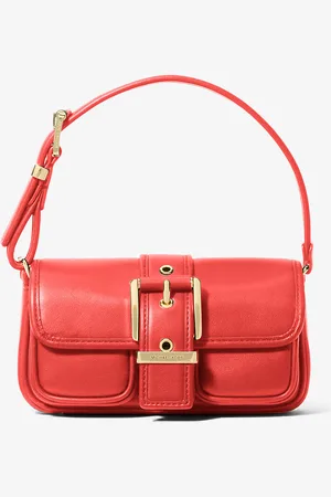 Michael Kors MKBolso de hombro Colby extrapequeño de piel - - Michael Kors