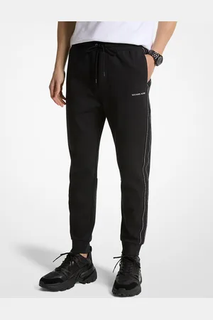 Michael Kors MKJogger de mezcla de algodón con logotipo - - Michael Kors