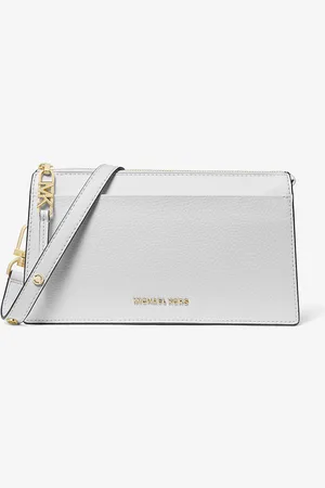 Michael Kors MKBandolera Empire grande transformable de piel - - Michael Kors