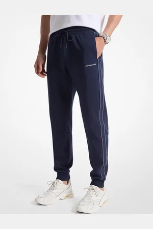 Michael Kors MKJogger de mezcla de algodón con logotipo - - Michael Kors