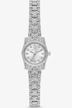 Michael Kors MKReloj Lexington mini en tono con incrustaciones - - Michael Kors