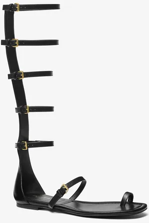 Michael Kors MKSandalia de gladiador Juliette de piel - - Michael Kors