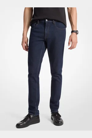 Michael Kors MKVaquero Parker de denim elástico - - Michael Kors