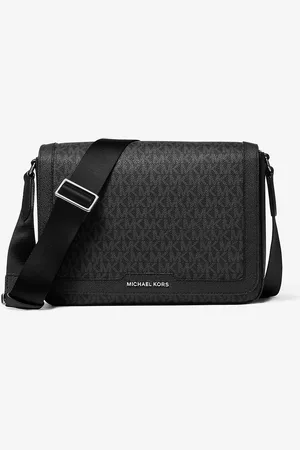 Michael Kors MKBandolera Hudson con logotipo - - Michael Kors