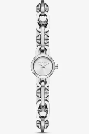 Michael Kors MKReloj Astor mini en tono con correa de eslabones - - Michael Kors