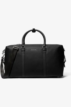 Michael Kors MKBolso Hudson de piel - - Michael Kors