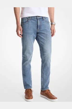 Michael Kors MKVaquero Parker de denim elástico - - Michael Kors