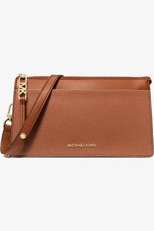 Michael Kors MKBandolera Empire grande transformable de piel - - Michael Kors