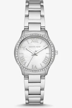 Michael Kors MKReloj Sage mini en tono con incrustaciones - - Michael Kors