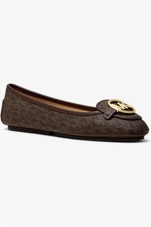 Michael Kors MKMocasín Lillie con logotipo - - Michael Kors