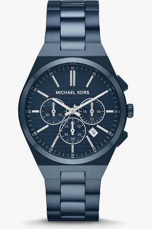 Michael Kors MKReloj Lennox oversize en tono - - Michael Kors