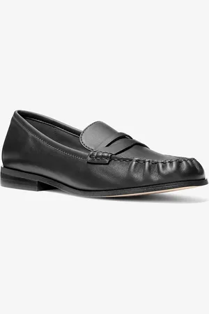 Michael Kors MKLoafer Carlson de piel - - Michael Kors