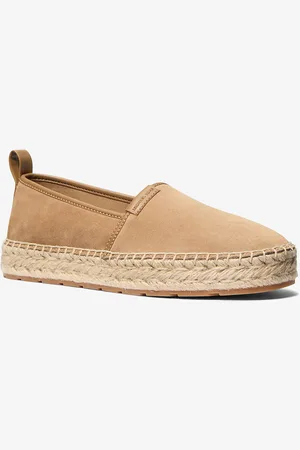 Michael Kors MKAlpargata Elias de ante sin cordones - - Michael Kors