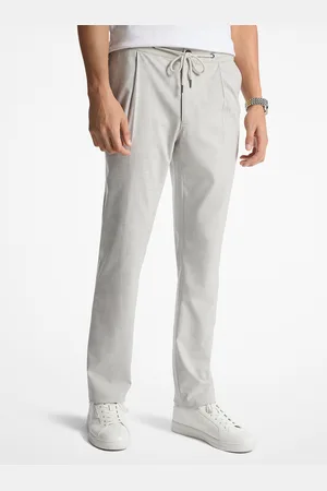 Michael Kors MKPantalones tejidos con cordón ajustable - - Michael Kors