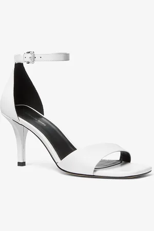 Michael Kors MKSandalia Jaida de piel - - Michael Kors