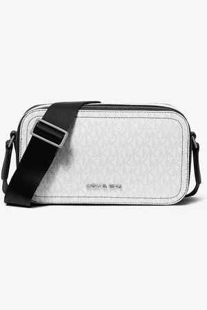 Michael Kors MKBandolera Hudson con logotipo - - Michael Kors