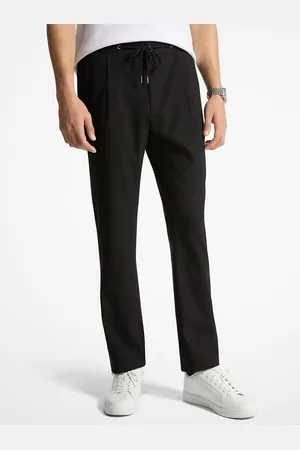 Michael Kors MKPantalones tejidos con cordón ajustable - - Michael Kors