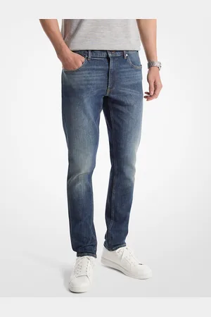 Michael Kors MKVaquero Parker de denim elástico - - Michael Kors