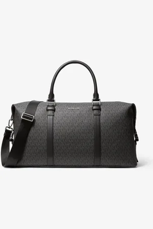 Michael Kors MKBolso de viaje Hudson con logotipo - - Michael Kors