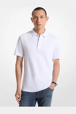 Michael Kors MKPolo de algodón - - Michael Kors