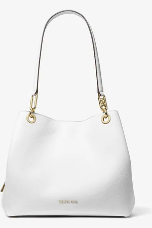 Michael Kors MKBolso tote Kensington grande de piel granulada - - Michael Kors