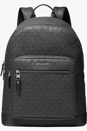 Michael Kors MKMochila Hudson con logotipo - - Michael Kors