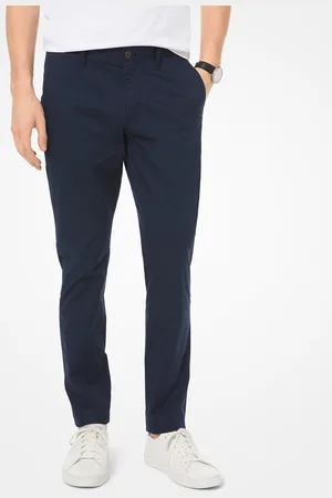 Michael Kors MKChino skinny de algodón elástico - - Michael Kors