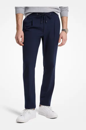 Michael Kors MKPantalones tejidos con cordón ajustable - - Michael Kors