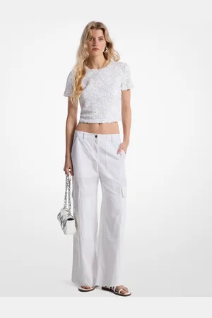 Michael Kors MKPantalones cargo de algodón - - Michael Kors