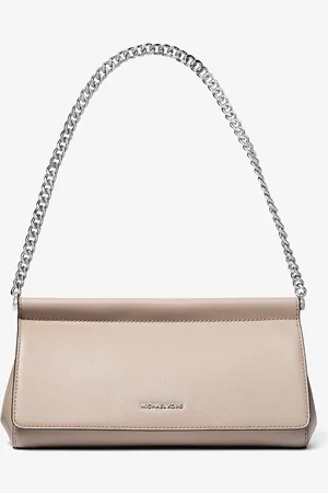 Michael Kors MKPochette Carmine mediano de piel - - Michael Kors