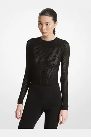 Michael Kors MKBody de malla de viscosa elástica - - Michael Kors