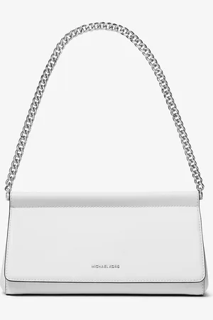 Michael Kors MKPochette Carmine mediano de piel - - Michael Kors