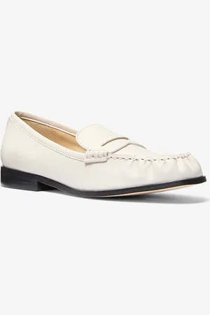 Michael Kors MKLoafer Carlson de piel - - Michael Kors