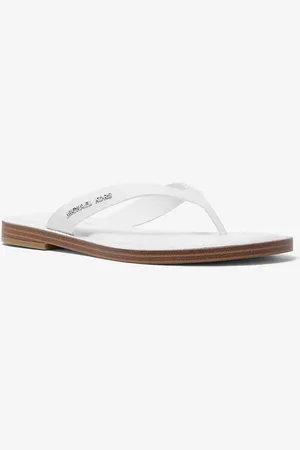 Michael Kors MKChancla Koko de piel - - Michael Kors