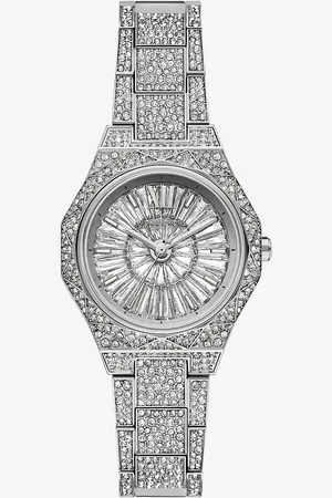 Michael Kors MKReloj Raquel mini en tono con incrustaciones - - Michael Kors