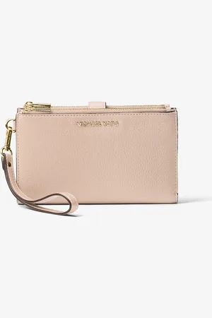 Michael Kors MKCartera Adele de piel con compartimento para smartphone - - Michael Kors